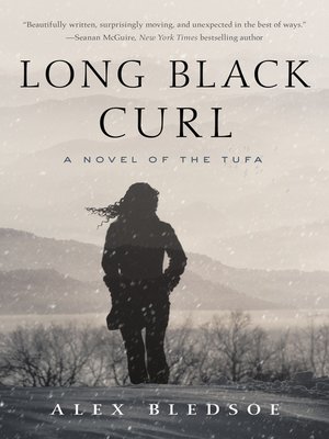 cover image of Long Black Curl